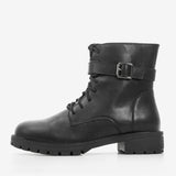 Lederschuhe für Frauen