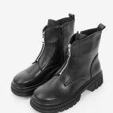 Lederschuhe für Frauen