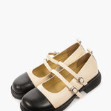 Lederschuhe für Frauen