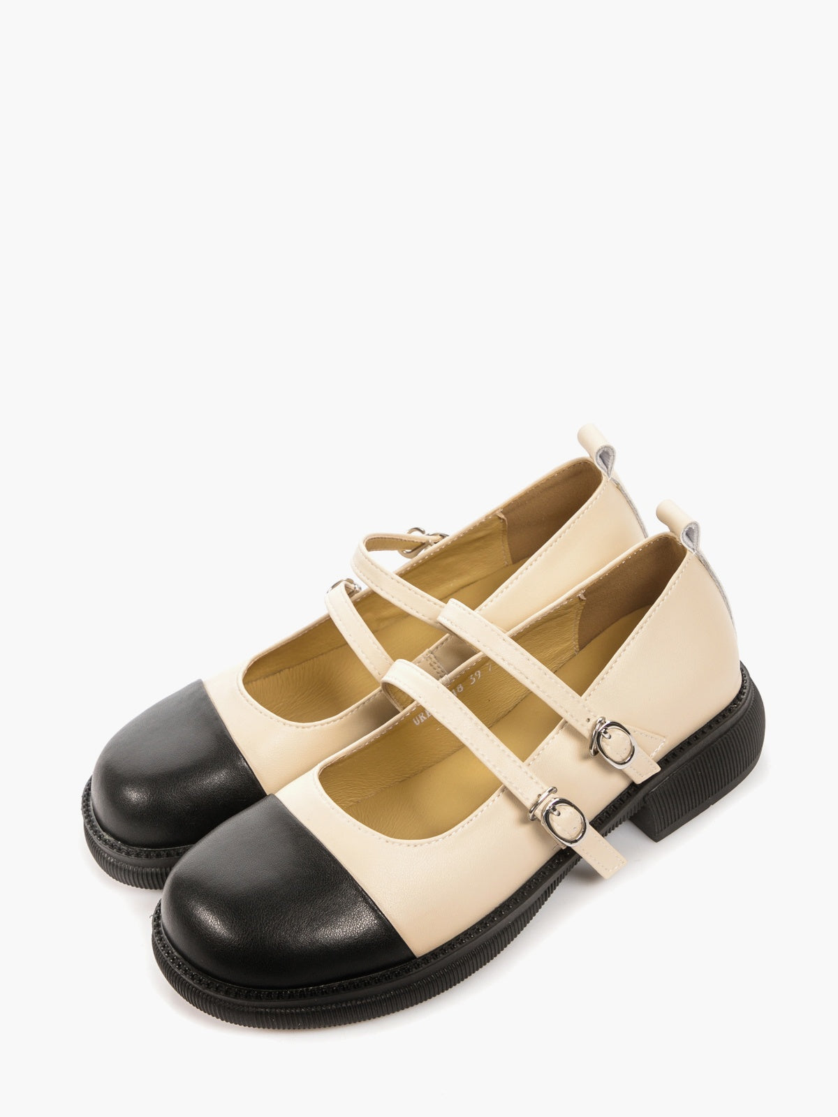 Lederschuhe für Frauen