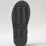 Damen Lederstiefel mit Isolierung
