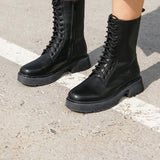 Lederschuhe für Frauen