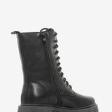 Lederschuhe für Frauen