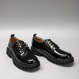 Lederschuhe für Frauen