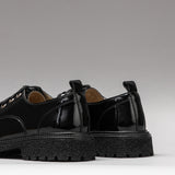 Lederschuhe für Frauen