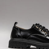 Lederschuhe für Frauen