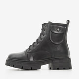 Lederschuhe für Frauen