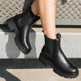 Lederschuhe für Frauen