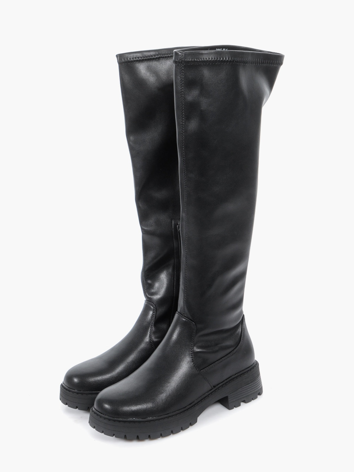Lange Damenstiefel