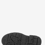 Lange Damenstiefel aus Leder