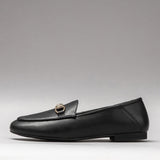 Lederschuhe für Frauen