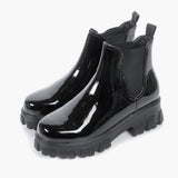 Lederschuhe für Frauen