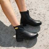 Lederschuhe für Frauen