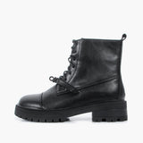 Lederschuhe für Frauen