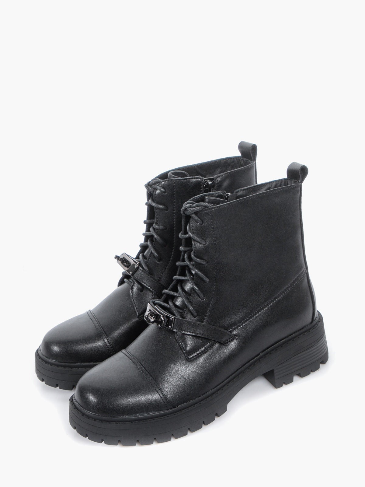 Lederschuhe für Frauen