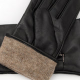 Damenhandschuhe, 100% echtes Leder