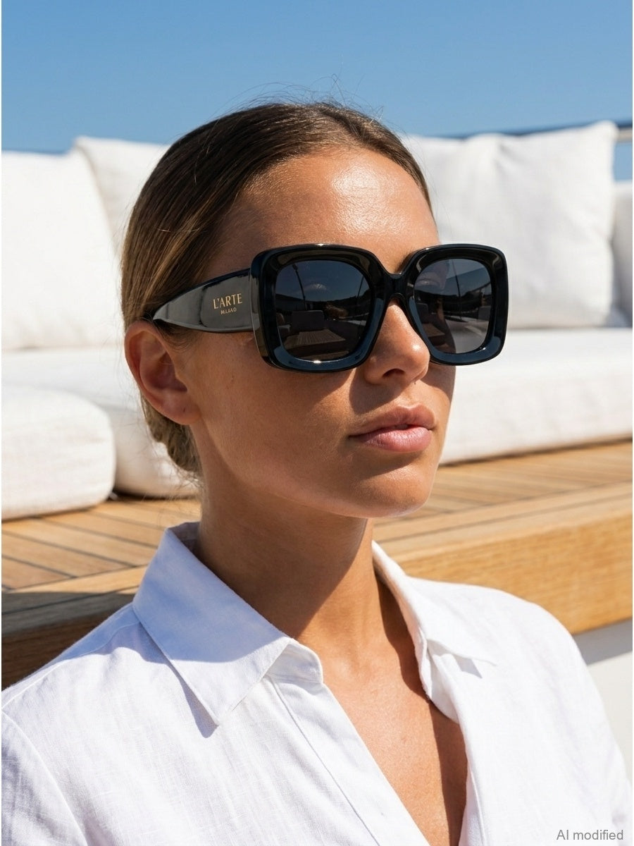 Sonnenbrille
