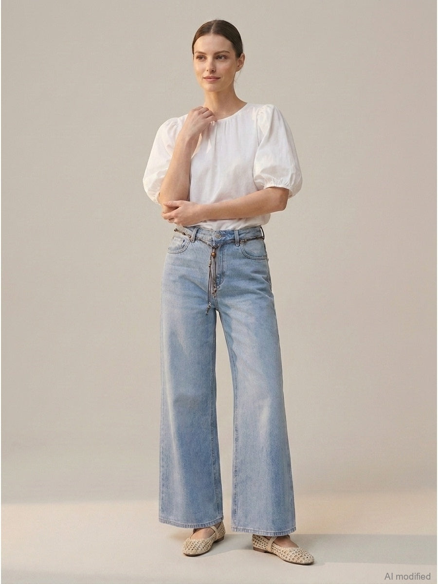 Damenjeans