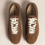 Freizeitschuhe aus Leder