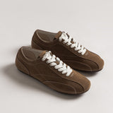 Freizeitschuhe aus Leder