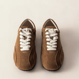 Freizeitschuhe aus Leder