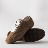 Freizeitschuhe aus Leder