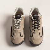 Freizeitschuhe aus Leder