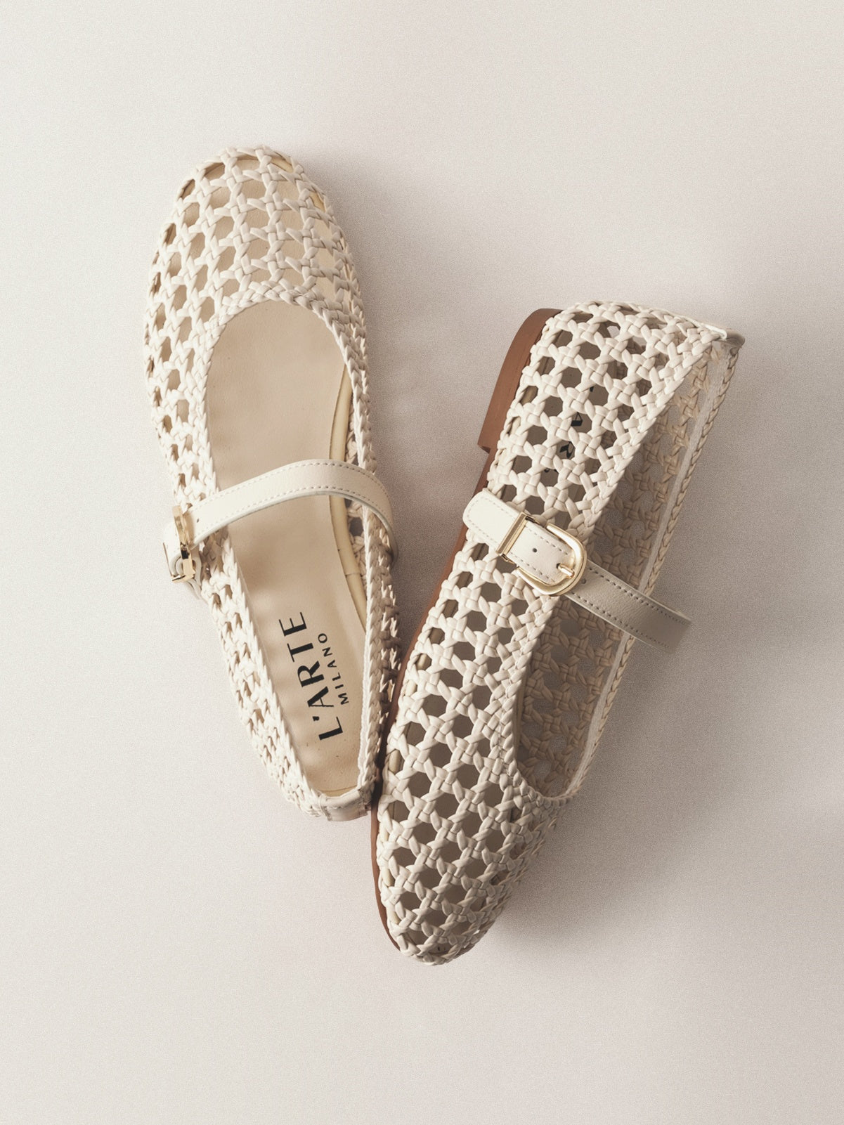 Lederschuhe für Frauen