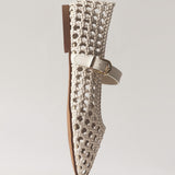Lederschuhe für Frauen