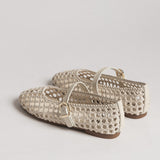 Lederschuhe für Frauen