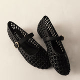 Lederschuhe für Frauen