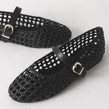 Lederschuhe für Frauen