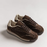 Freizeitschuhe aus Leder