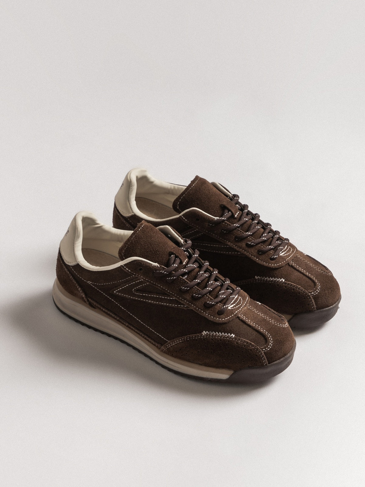 Freizeitschuhe aus Leder