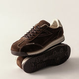 Freizeitschuhe aus Leder
