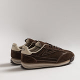 Freizeitschuhe aus Leder