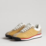 Freizeitschuhe aus Leder
