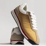Freizeitschuhe aus Leder