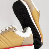 Freizeitschuhe aus Leder