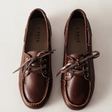 Lederschuhe für Frauen