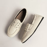 Lederschuhe für Frauen