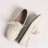 Lederschuhe für Frauen