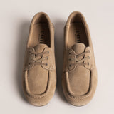 Lederschuhe für Frauen