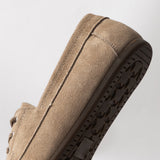 Lederschuhe für Frauen