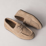 Lederschuhe für Frauen