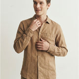 Herrenhemd, Capsule Collection, 100% Leinen