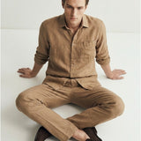 Herrenhemd, Capsule Collection, 100% Leinen