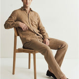 Herrenhemd, Capsule Collection, 100% Leinen