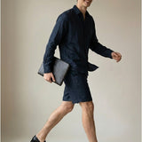 Herrenhemd, Capsule Collection, 100% Leinen