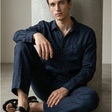 Herrenhemd, Capsule Collection, 100% Leinen